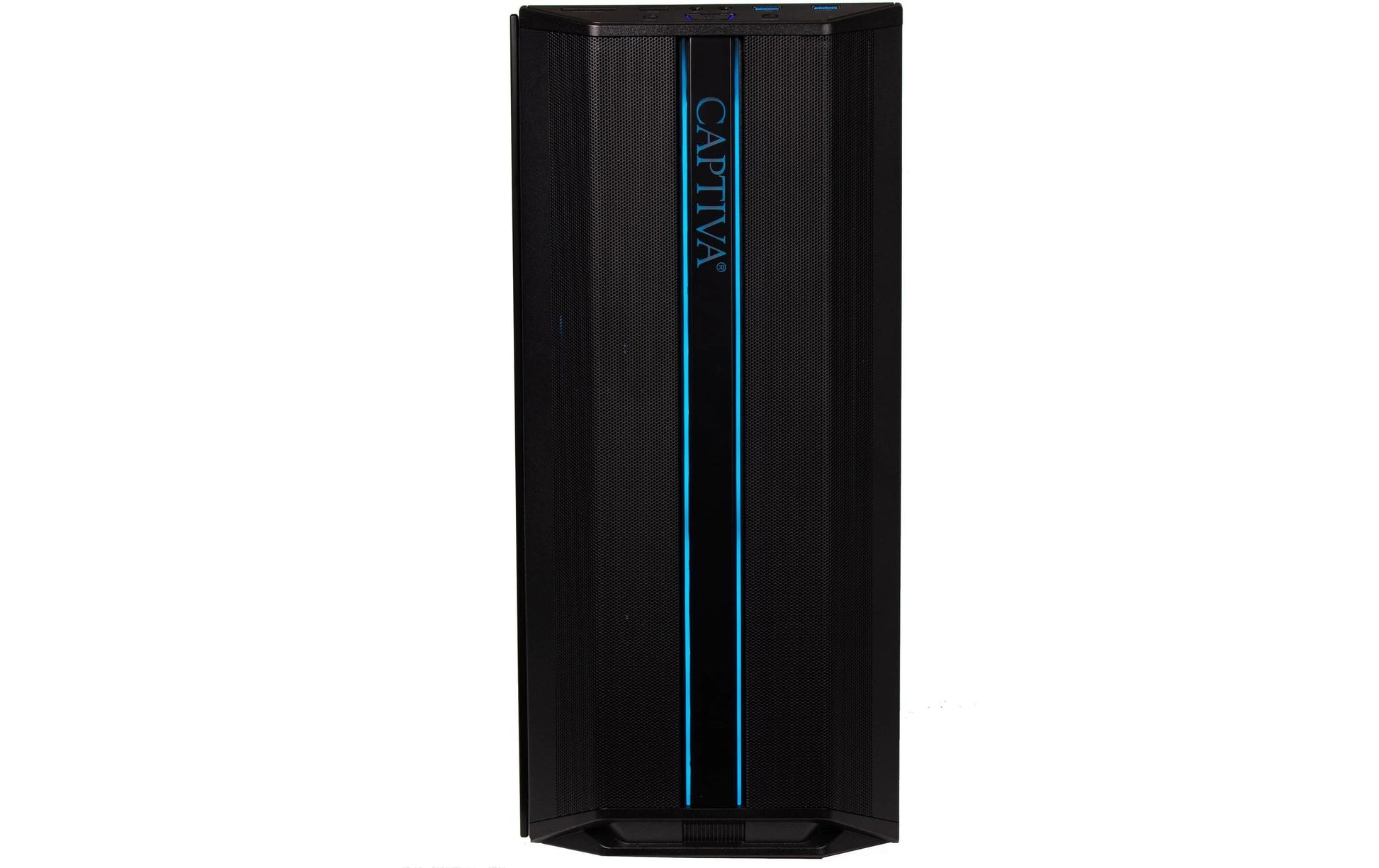Captiva Entry Gaming Tower – AMD Ryzen 5 5500, 32 GB RAM, 1 TB SSD, Windows 11 Home