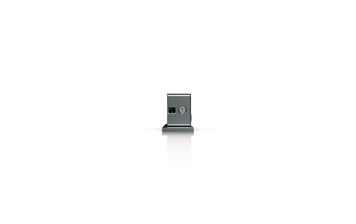 Ubiquiti UACC-Lock-Strike-Secure-8mm – 12 V, Türe, Silber, 24,5×30,5×152 mm