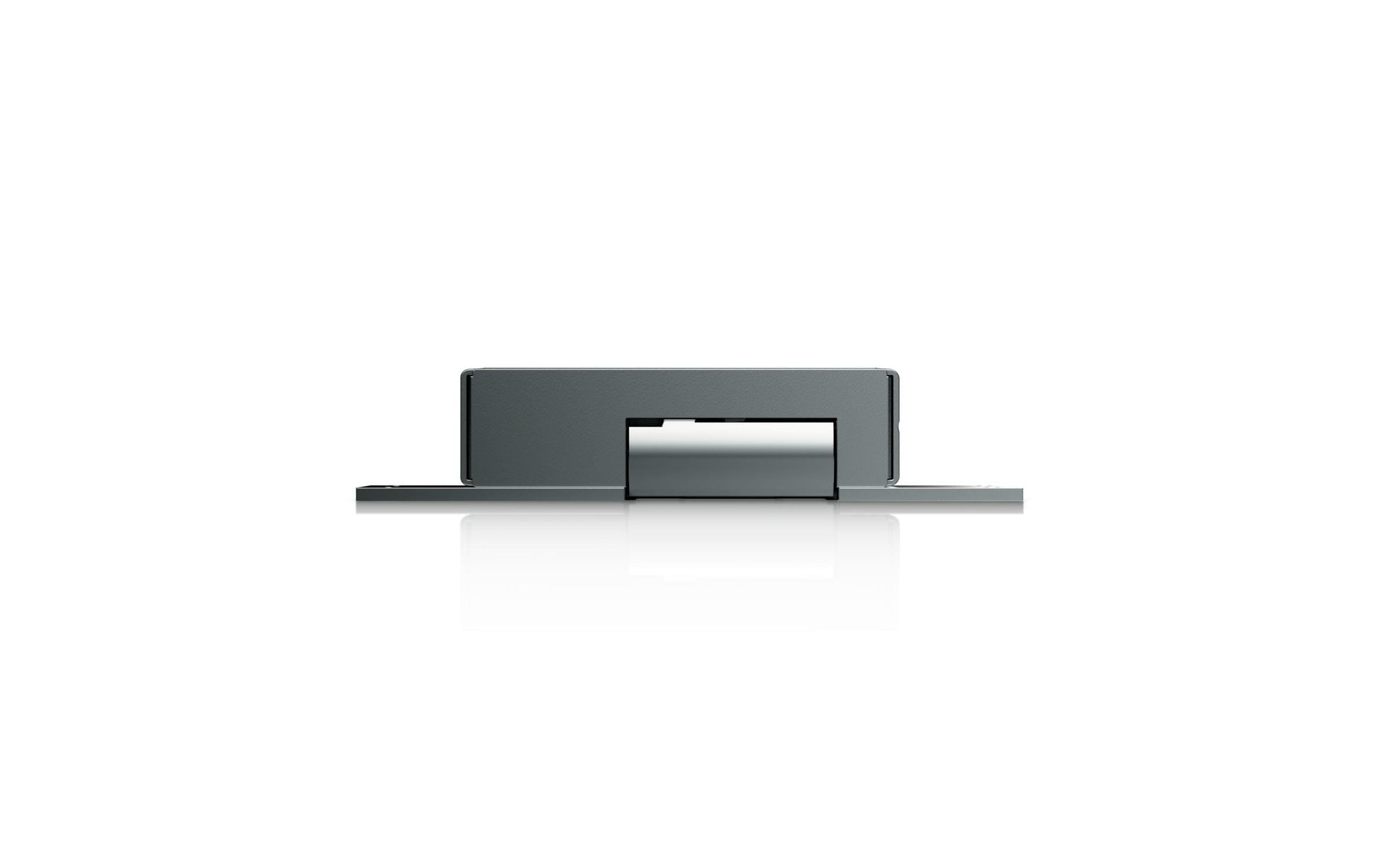 Ubiquiti UACC-Lock-Strike-Secure-8mm – 12 V, Türe, Silber, 24,5×30,5×152 mm