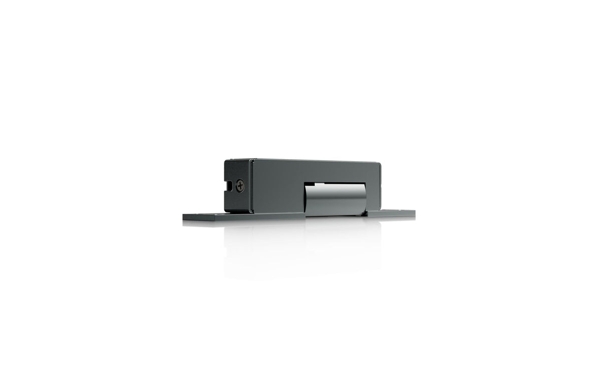 Ubiquiti UACC-Lock-Strike-Secure-8mm – 12 V, Türe, Silber, 24,5×30,5×152 mm