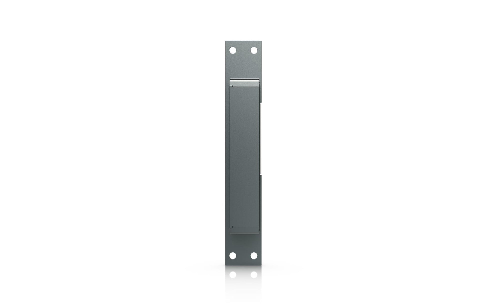 Ubiquiti UACC-Lock-Strike-Secure-8mm – 12 V, Türe, Silber, 24,5×30,5×152 mm