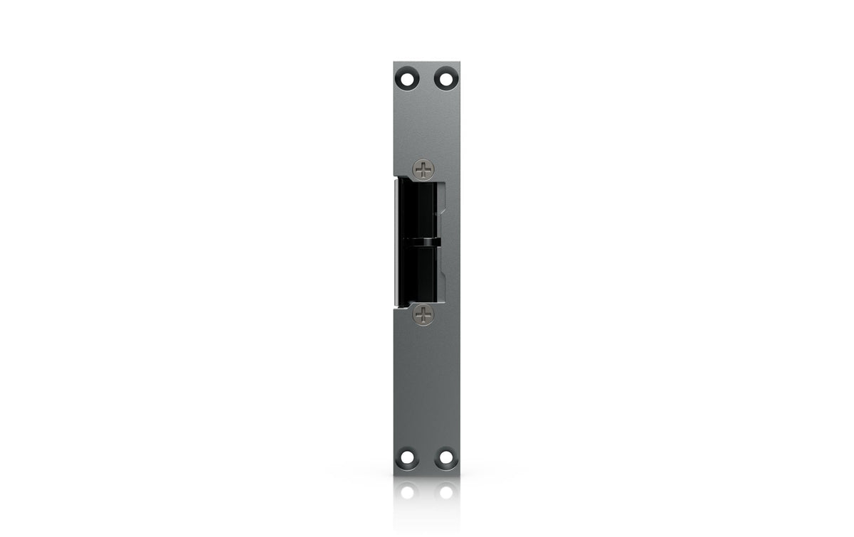 Ubiquiti UACC-Lock-Strike-Secure-8mm – 12 V, Türe, Silber, 24,5×30,5×152 mm