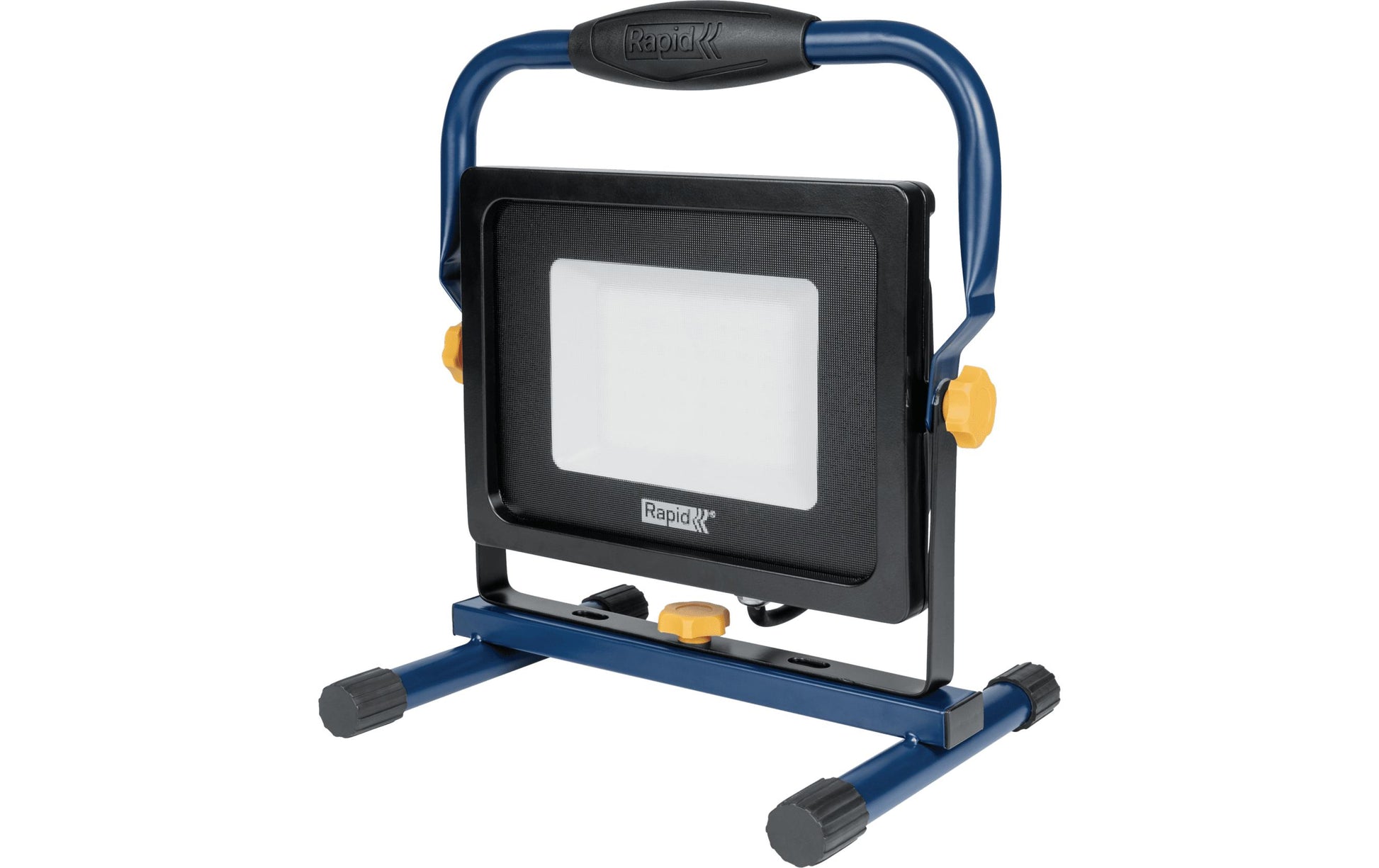 Rapid Arbeitsleuchte – 5000 lm, 50 W, Netzbetrieb, IP65 – Blau
