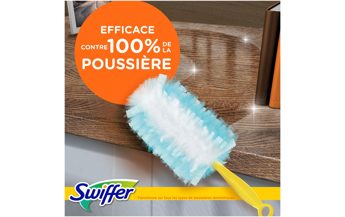 Swiffer Reinigungstücher Staubmagnet – 18 Stk.