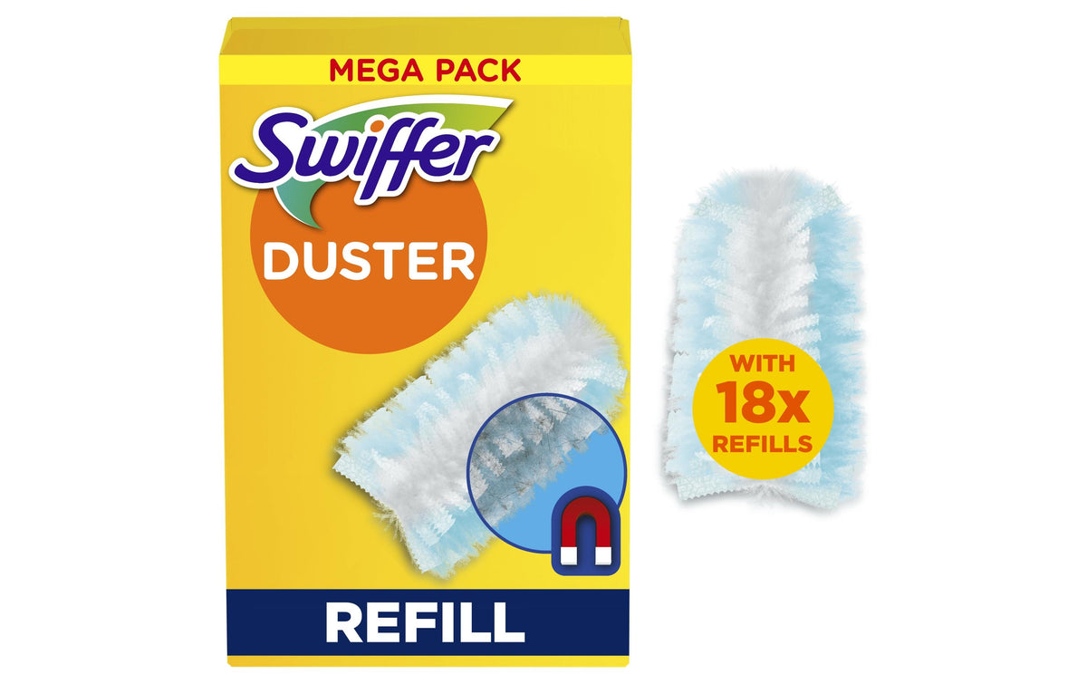 Swiffer Reinigungstücher Staubmagnet – 18 Stk.