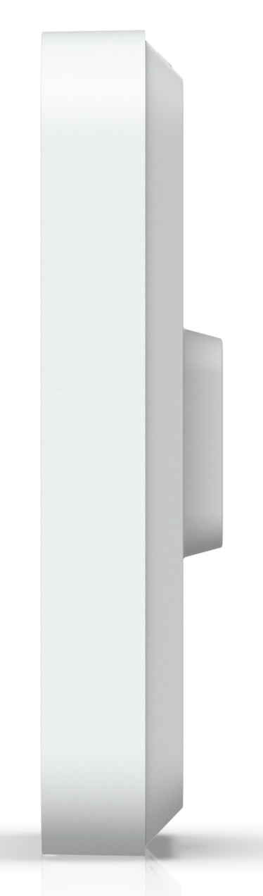 Ubiquiti U7-IW – Access Point – Wi-Fi 7 (2,4/5 GHz), 4,3 Gbit/s, 2,5GbE, PoE, Wandmontage