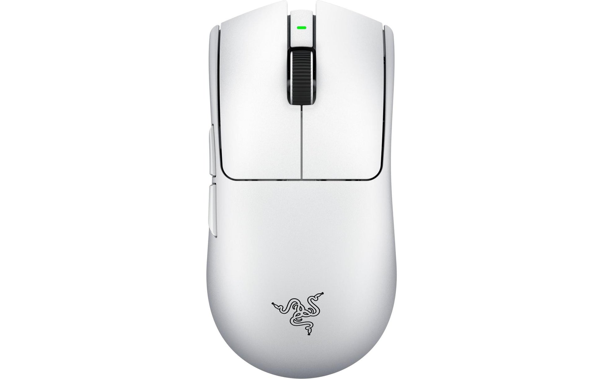 Razer Viper V4 Pro – Gaming-Maus – Kabellos (2,4 GHz), 50000 DPI, Rechts, Weiss