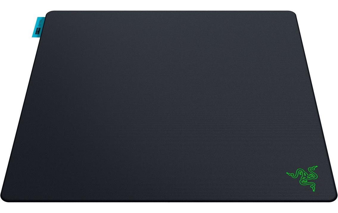 Razer Gigantus V2 Pro L - Control – Gaming-Mauspad – 480 × 500 mm, Stoff, Schwarz