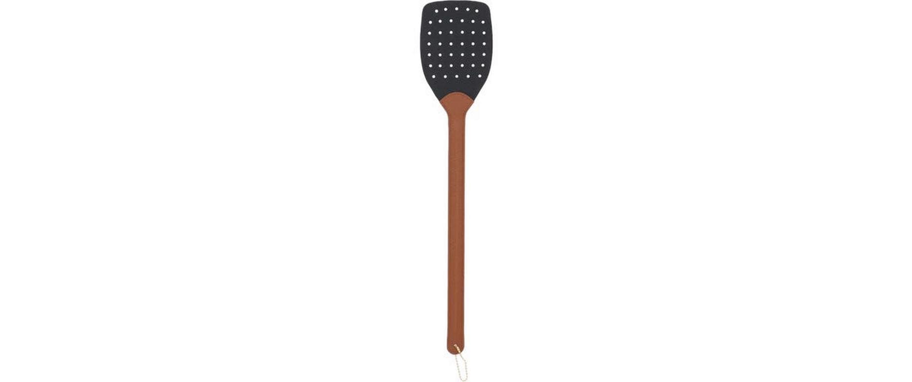 Esschert Design Insektenfalle – 10 × 48,5 cm – braun – Akazienholz – für Fluginsekten