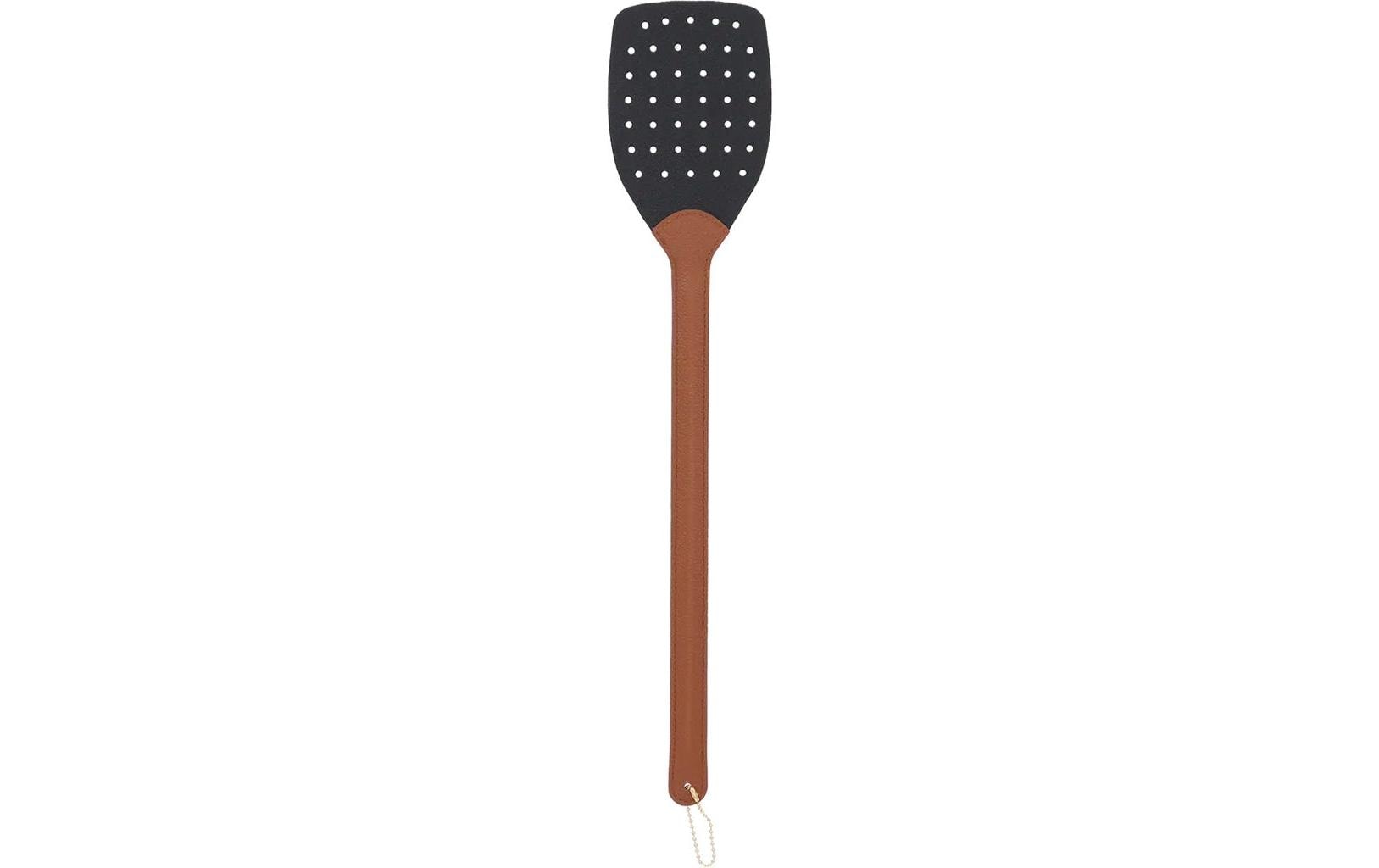 Esschert Design Insektenfalle – 10 × 48,5 cm – braun – Akazienholz – für Fluginsekten