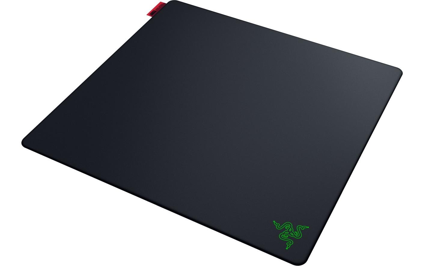 Razer Gigantus V2 Pro L - Max Speed – Gaming-Mauspad – 480 × 500 mm, Stoff, Schwarz