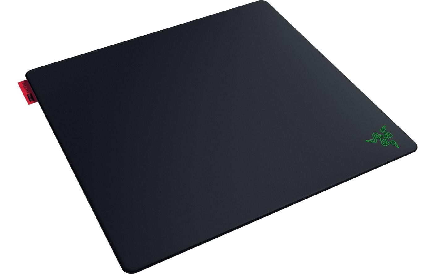 Razer Gigantus V2 Pro L - Max Speed – Gaming-Mauspad – 480 × 500 mm, Stoff, Schwarz