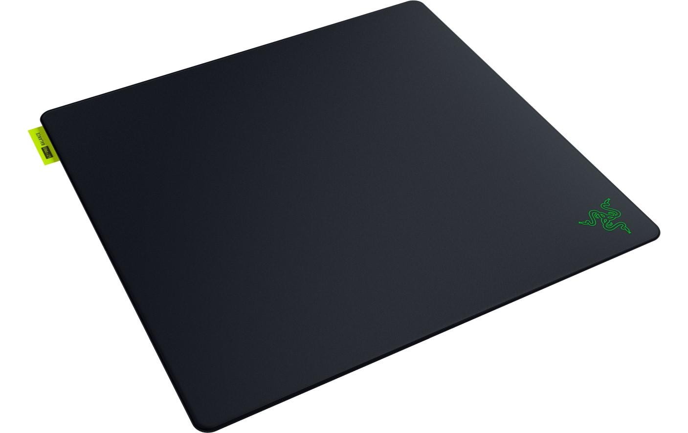 Razer Gigantus V2 Pro L – Gaming-Mauspad – 480 × 500 × 4 mm, Stoff, Schwarz