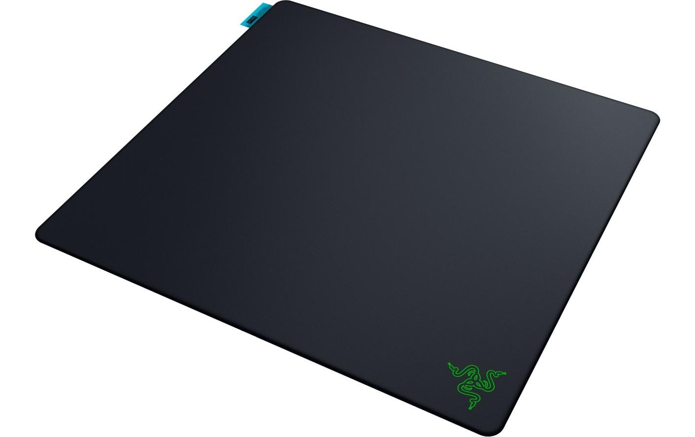 Razer Gigantus V2 Pro L - Control – Gaming-Mauspad – 480 × 500 mm, Stoff, Schwarz