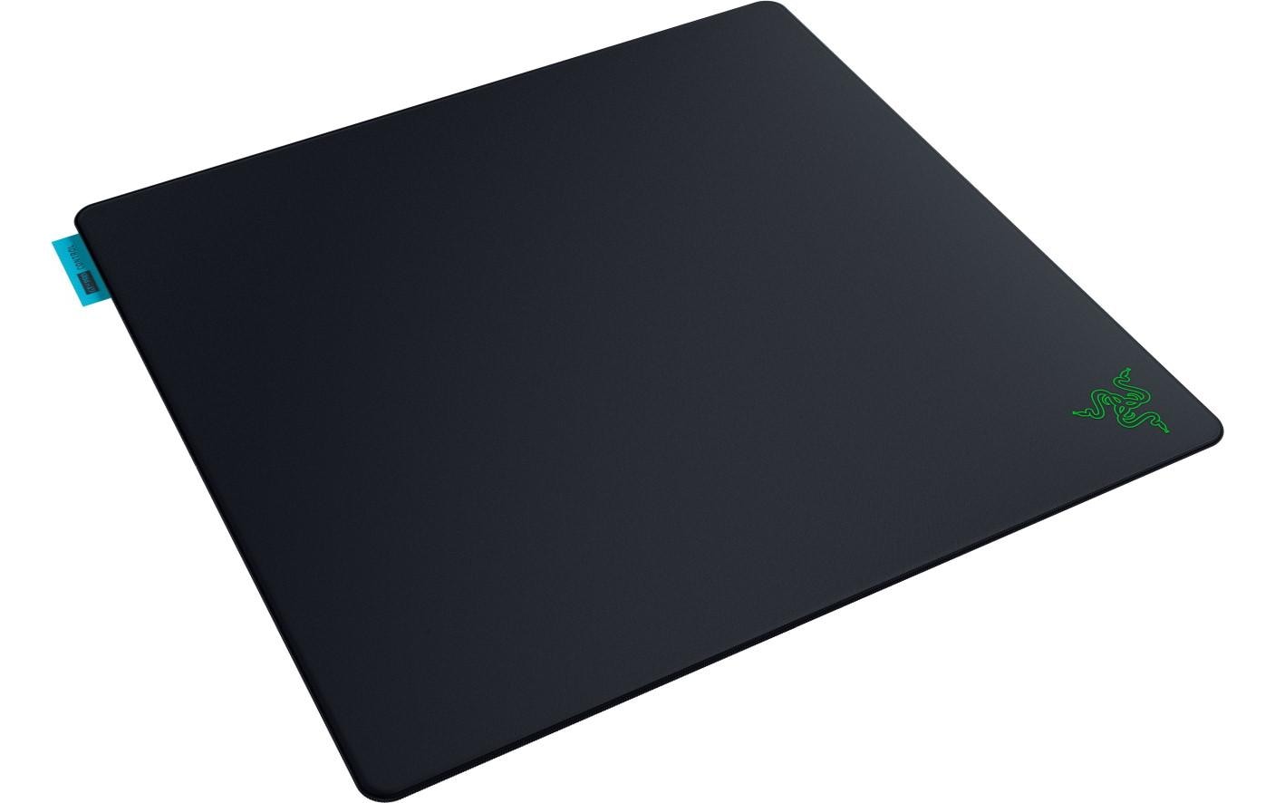 Razer Gigantus V2 Pro L - Control – Gaming-Mauspad – 480 × 500 mm, Stoff, Schwarz