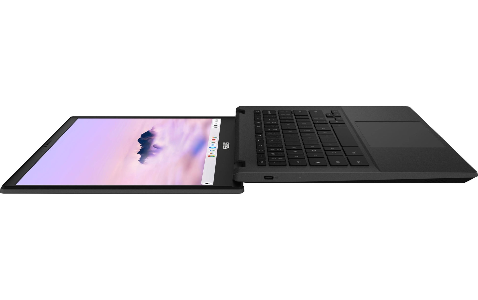 ASUS CX34 CX3402CVA-MW1565 – 14" WUXGA Touch, Core 3 100U, 8 GB, 256 GB SSD, ChromeOS, QWERTZ (CH)