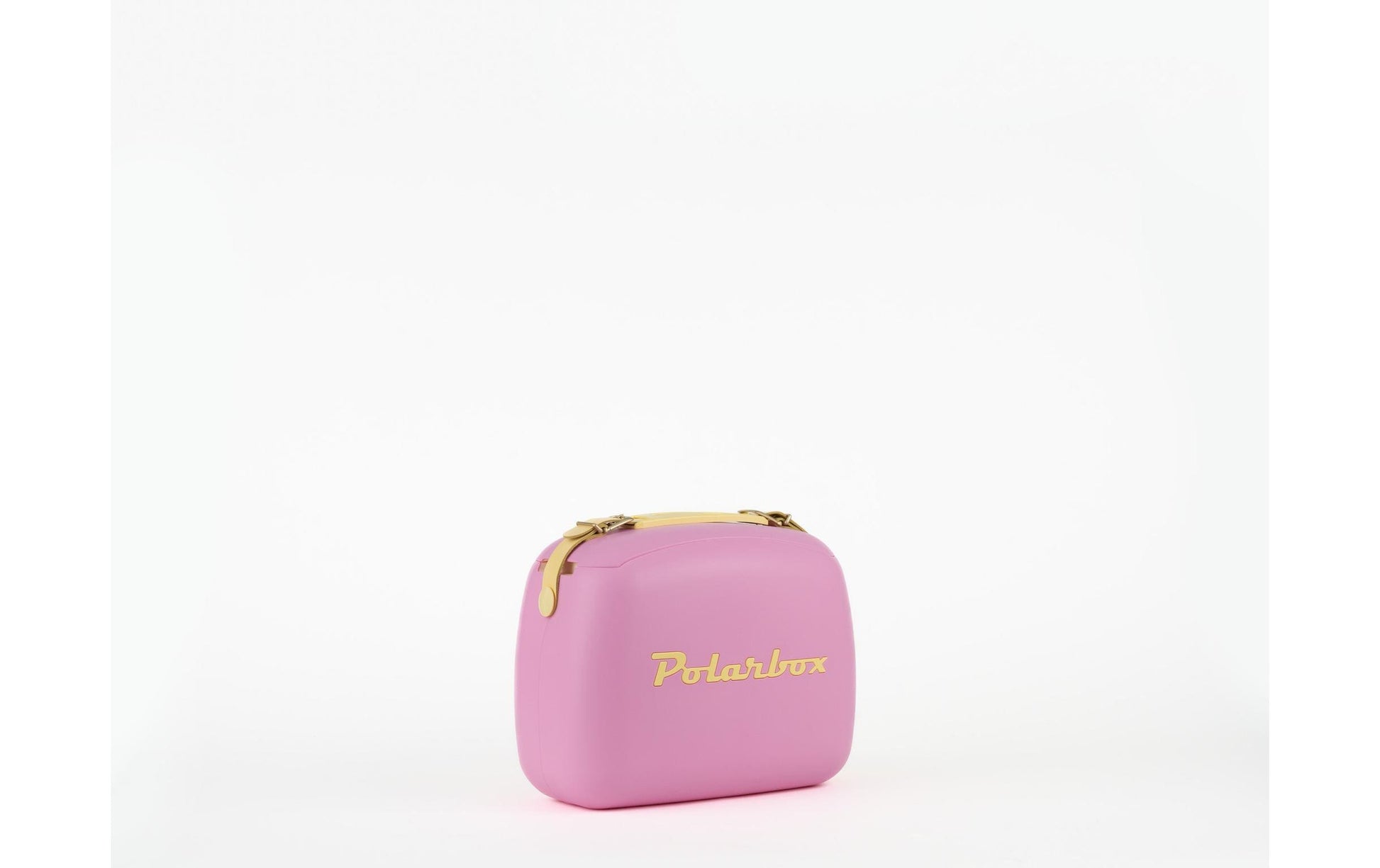 Polarbox CoolerBag – 6 l, isoliert, passiv – Bubblegum Pink-Cyan – Polypropylen (PP)