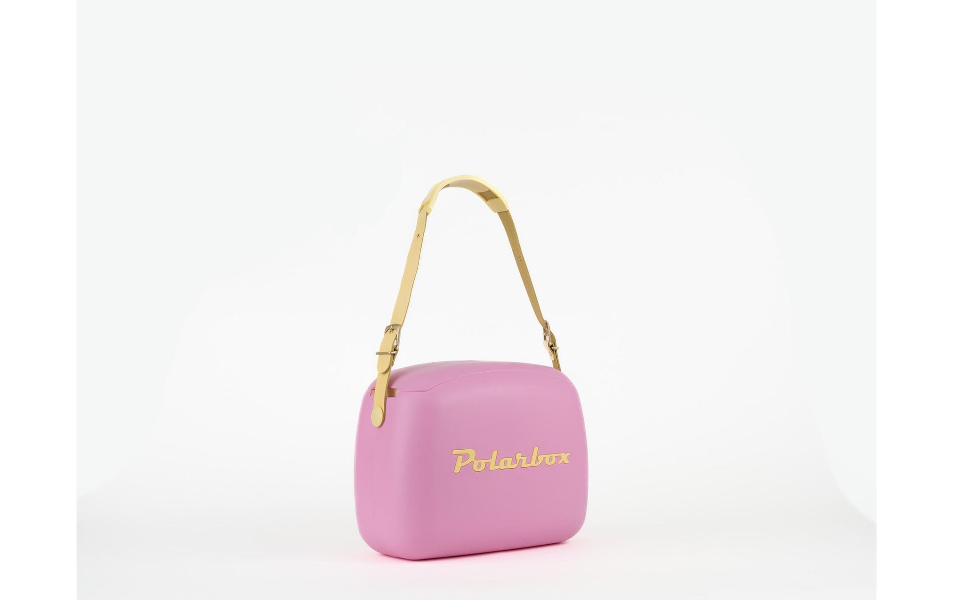 Polarbox CoolerBag – 6 l, isoliert, passiv – Bubblegum Pink-Cyan – Polypropylen (PP)
