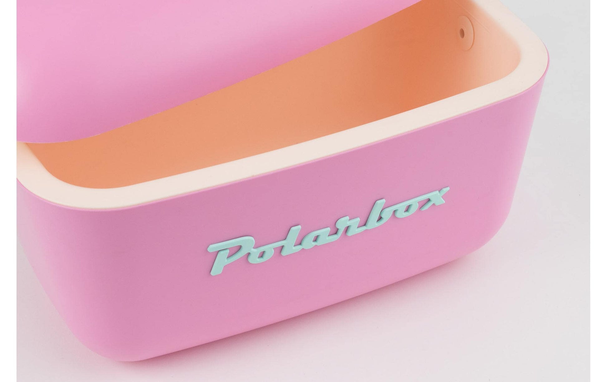 Polarbox Kühlbox – 20 l – Pink – Kunststoff (Polypropylen)