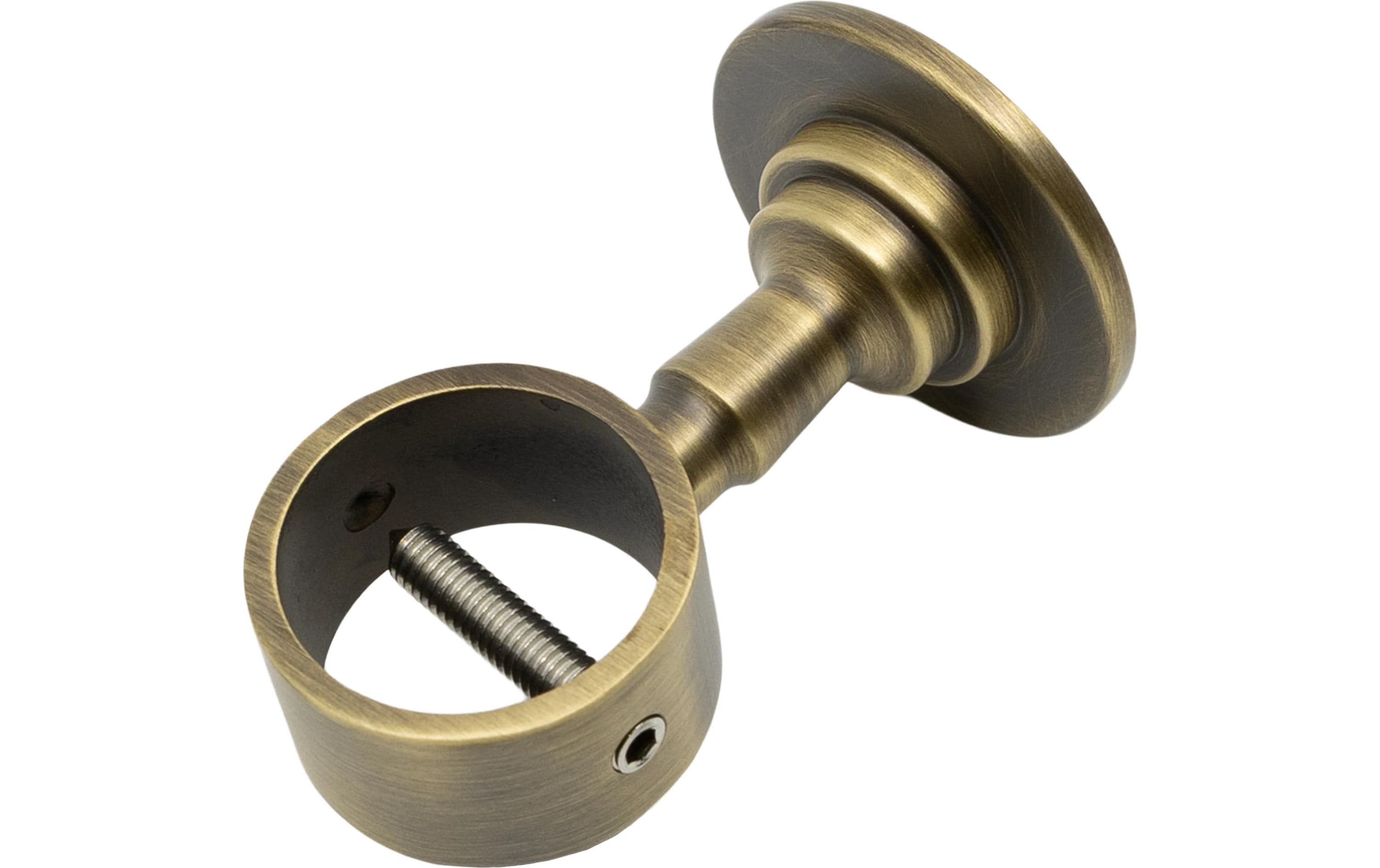 Meister Stockschraube – Ø 30 × 70 mm, Metall, Bronze