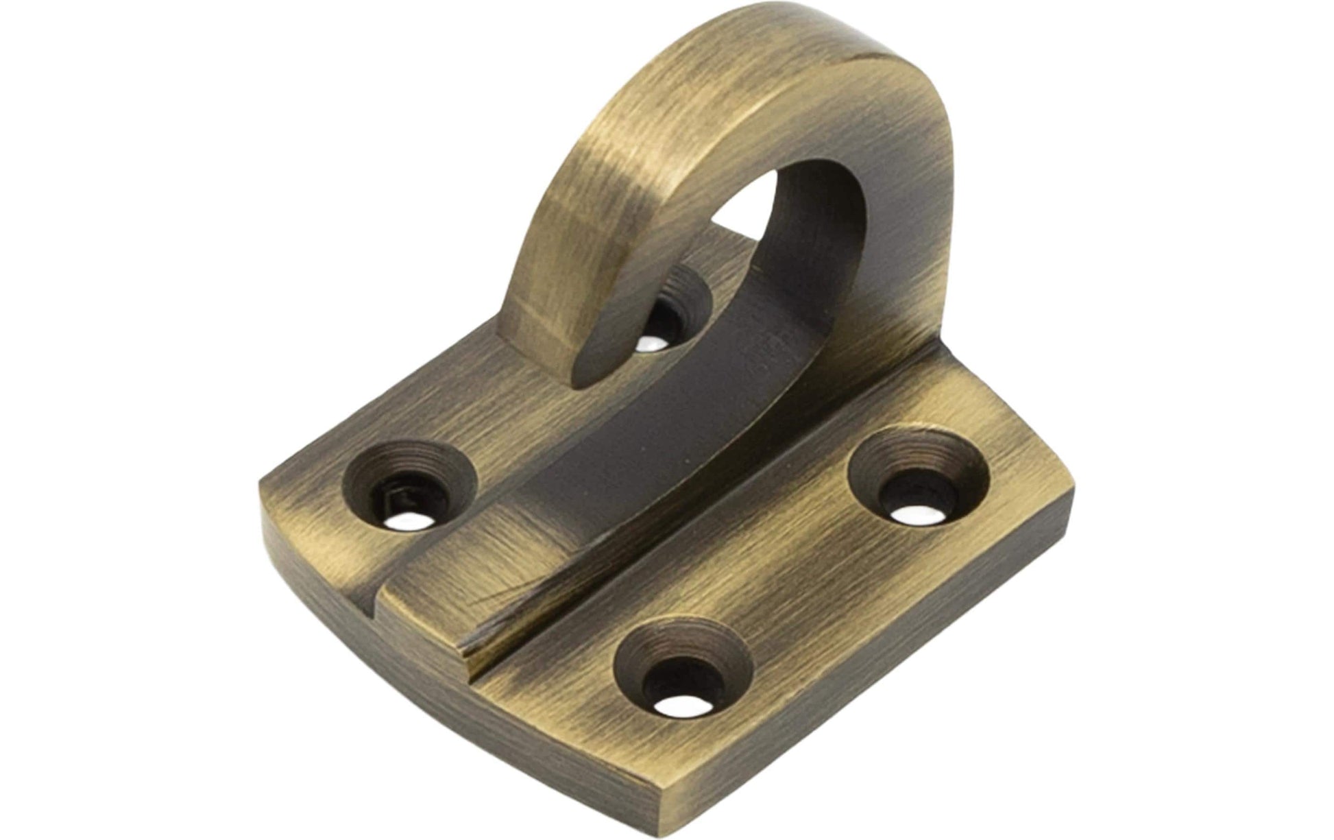 Meister Haken – Metall – bronze – Ø 4 mm × 15 mm