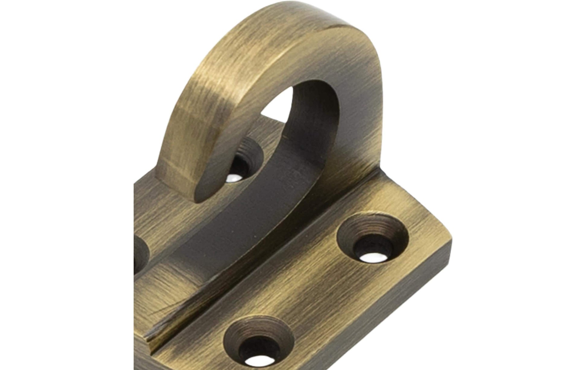 Meister Haken – Metall – bronze – Ø 4 mm × 15 mm