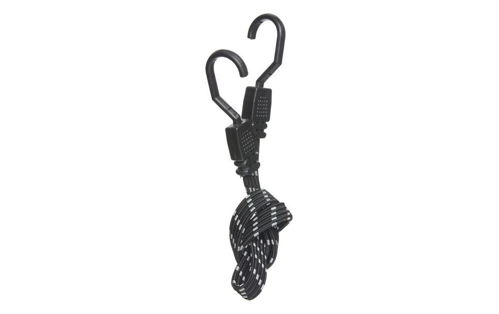 Meister Spanngummi – Ø 20 mm, 80 cm – schwarz, Polyester