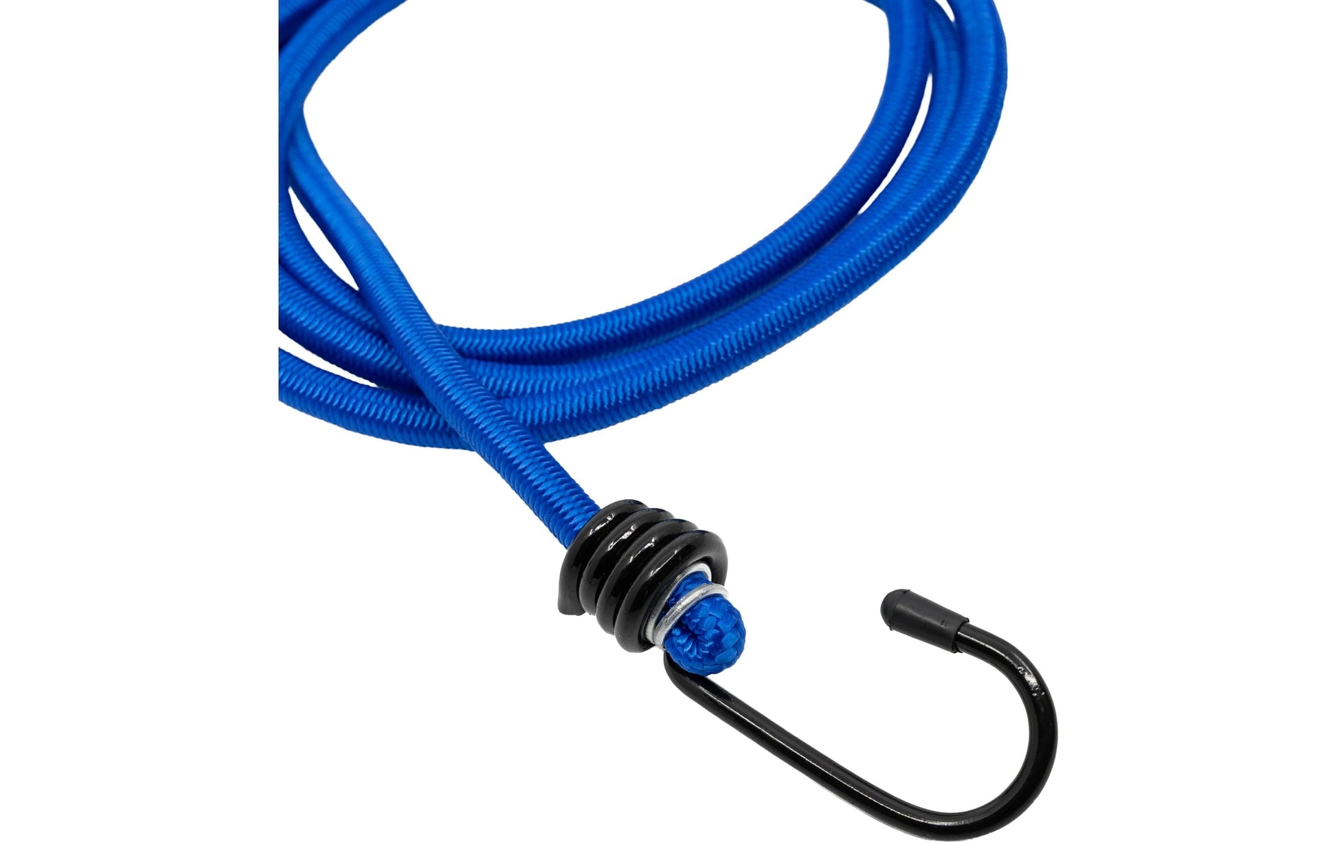 Meister Schnur – Ø 8 mm, 1,5 m, Gummi, Blau