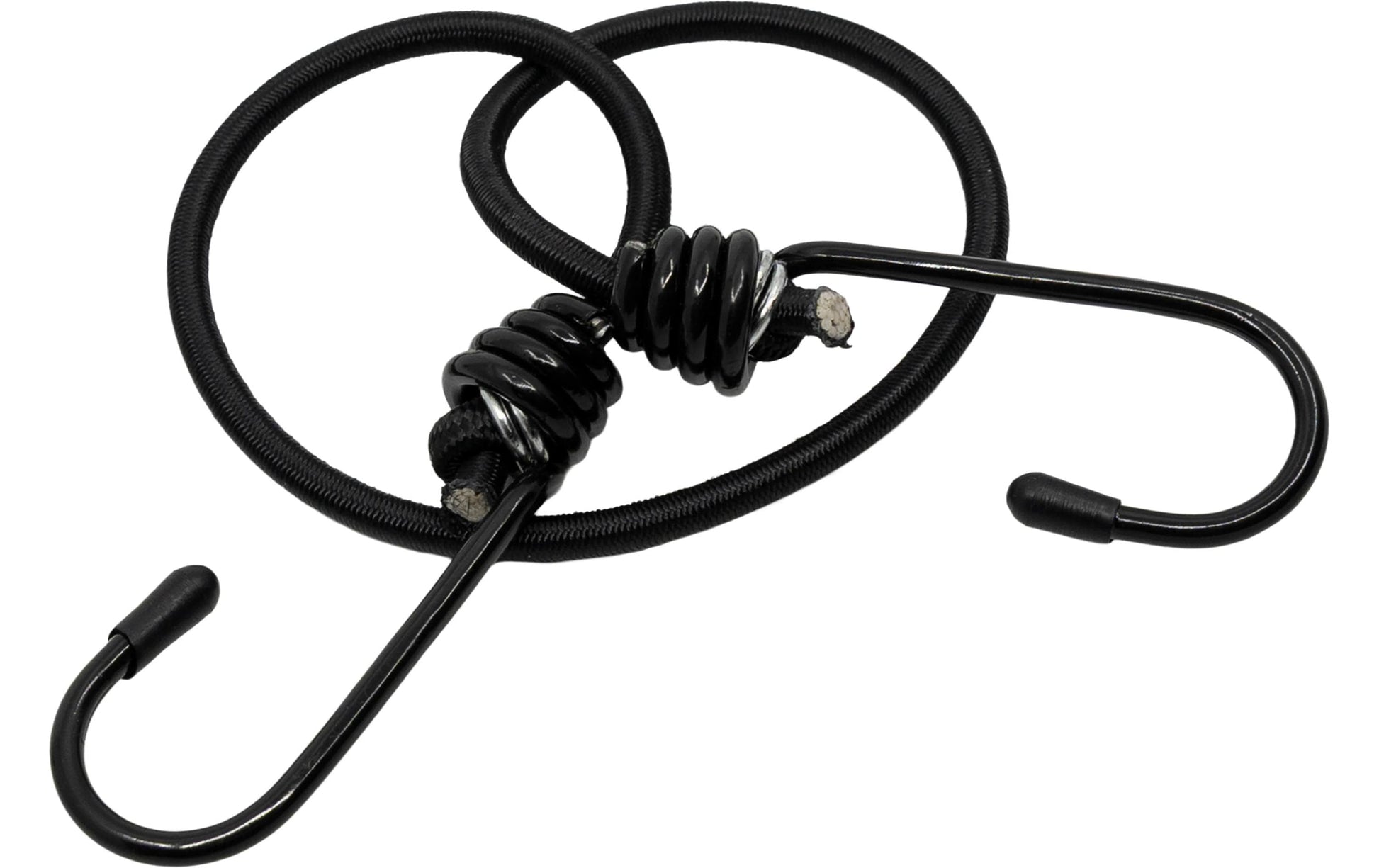 Meister Schnur – Ø 5 mm, 0,5 m, Gummi, schwarz