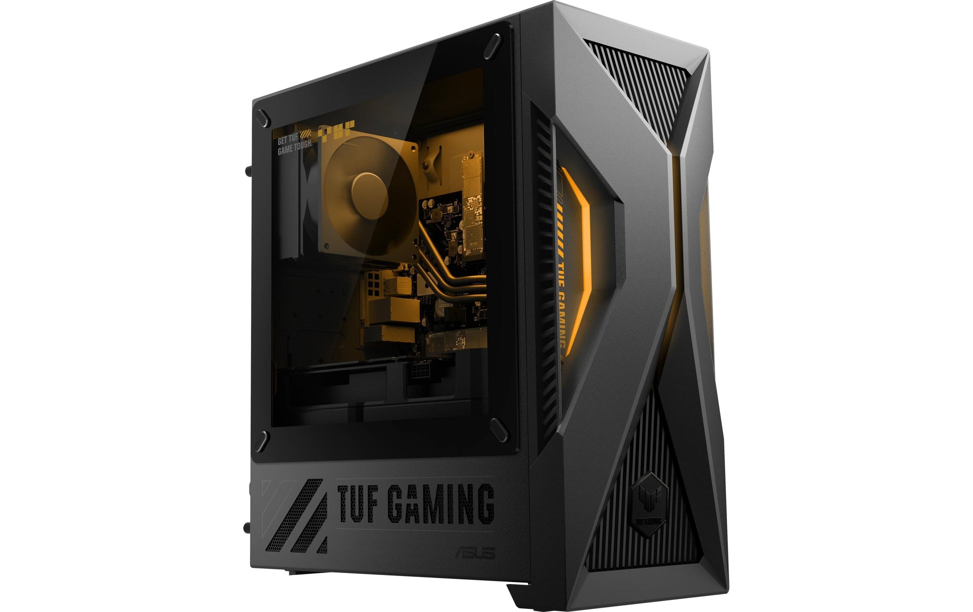 ASUS TUF Gaming T500 Tower – Intel Core 7 240H, 16 GB RAM, 1 TB SSD, Windows 11 Home