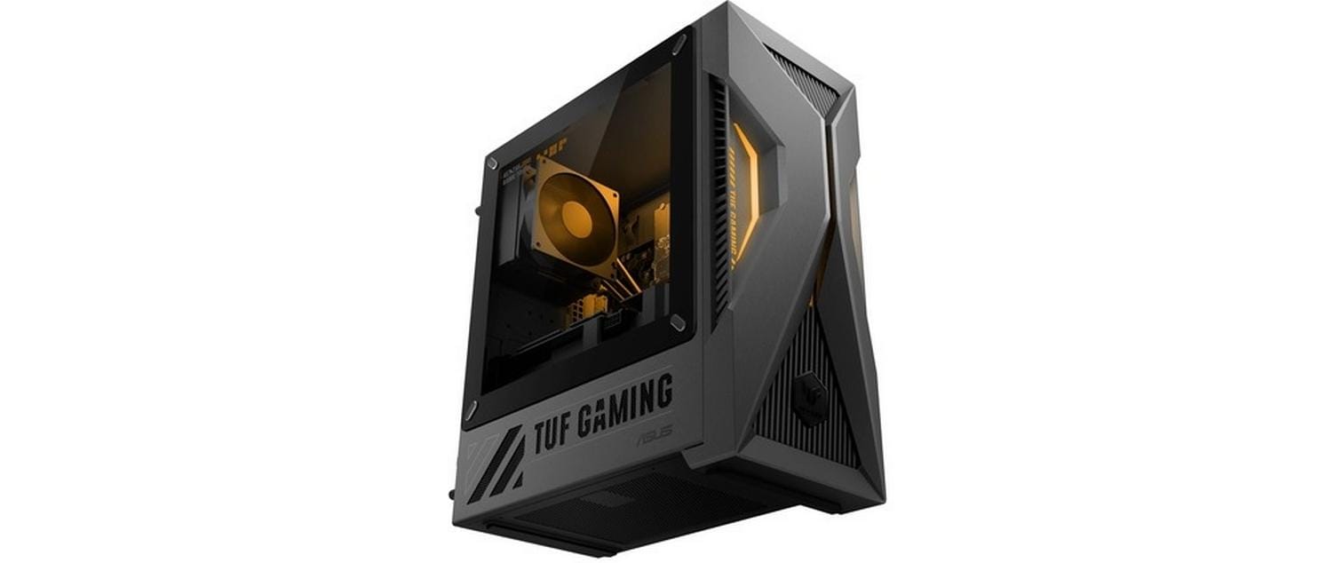 ASUS TUF Gaming T500 Tower – Intel Core 7 240H, 16 GB RAM, 1 TB SSD, Windows 11 Home