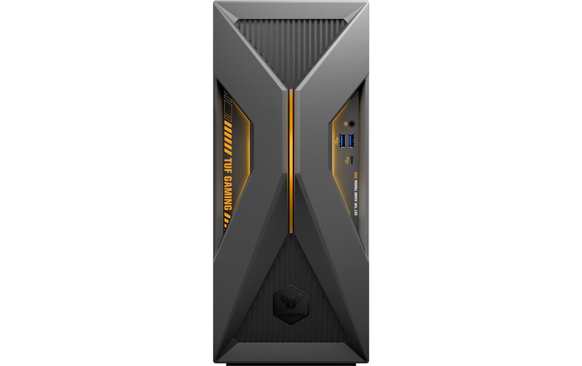 ASUS TUF Gaming T500 Tower – Intel Core 7 240H, 16 GB RAM, 1 TB SSD, Windows 11 Home