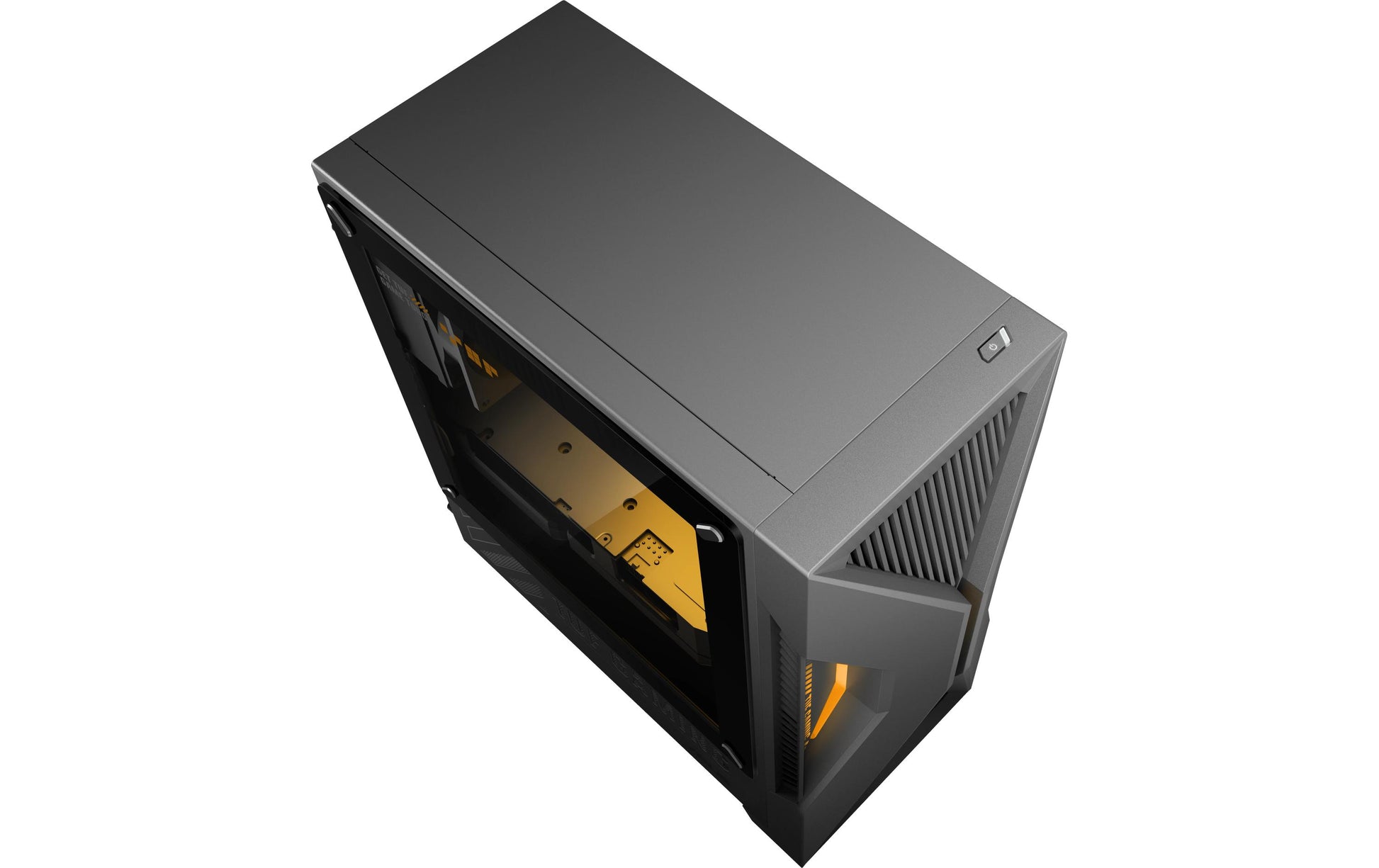 ASUS TUF Gaming T500 Tower – Intel Core 7 240H, 16 GB RAM, 1 TB SSD, Windows 11 Home