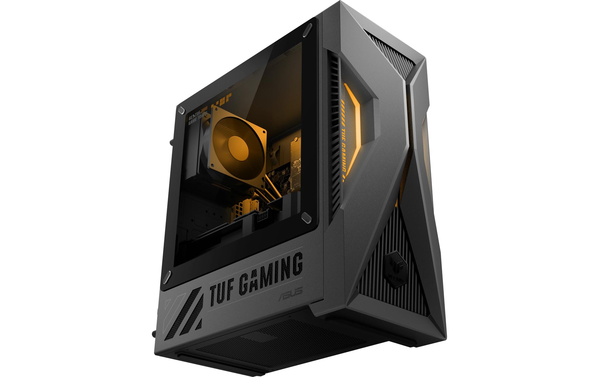 ASUS TUF Gaming T500 Tower – Intel Core 7 240H, 16 GB RAM, 1 TB SSD, Windows 11 Home