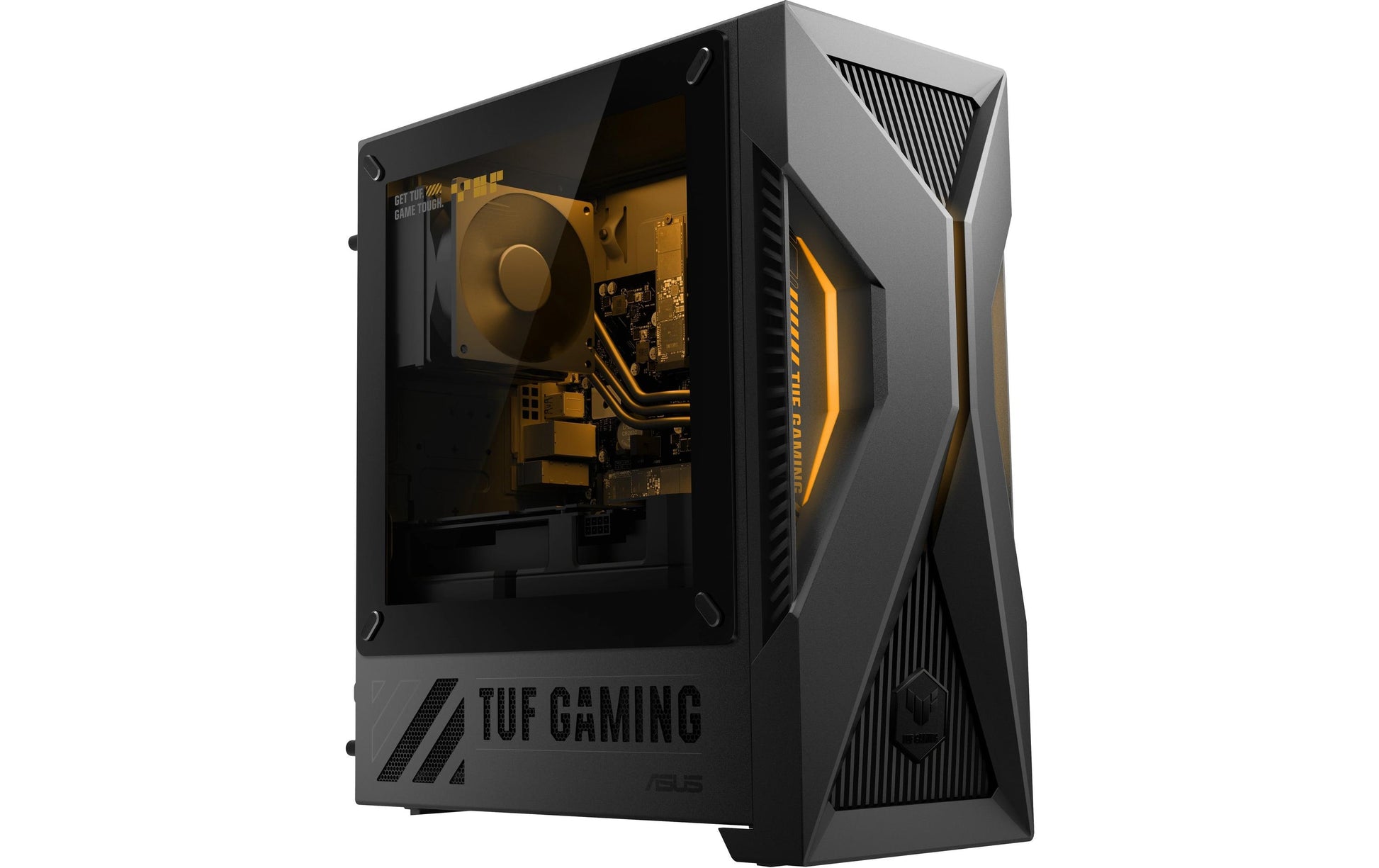 ASUS TUF Gaming T500 Tower – Intel Core 7 240H, 16 GB RAM, 1 TB SSD, Windows 11 Home