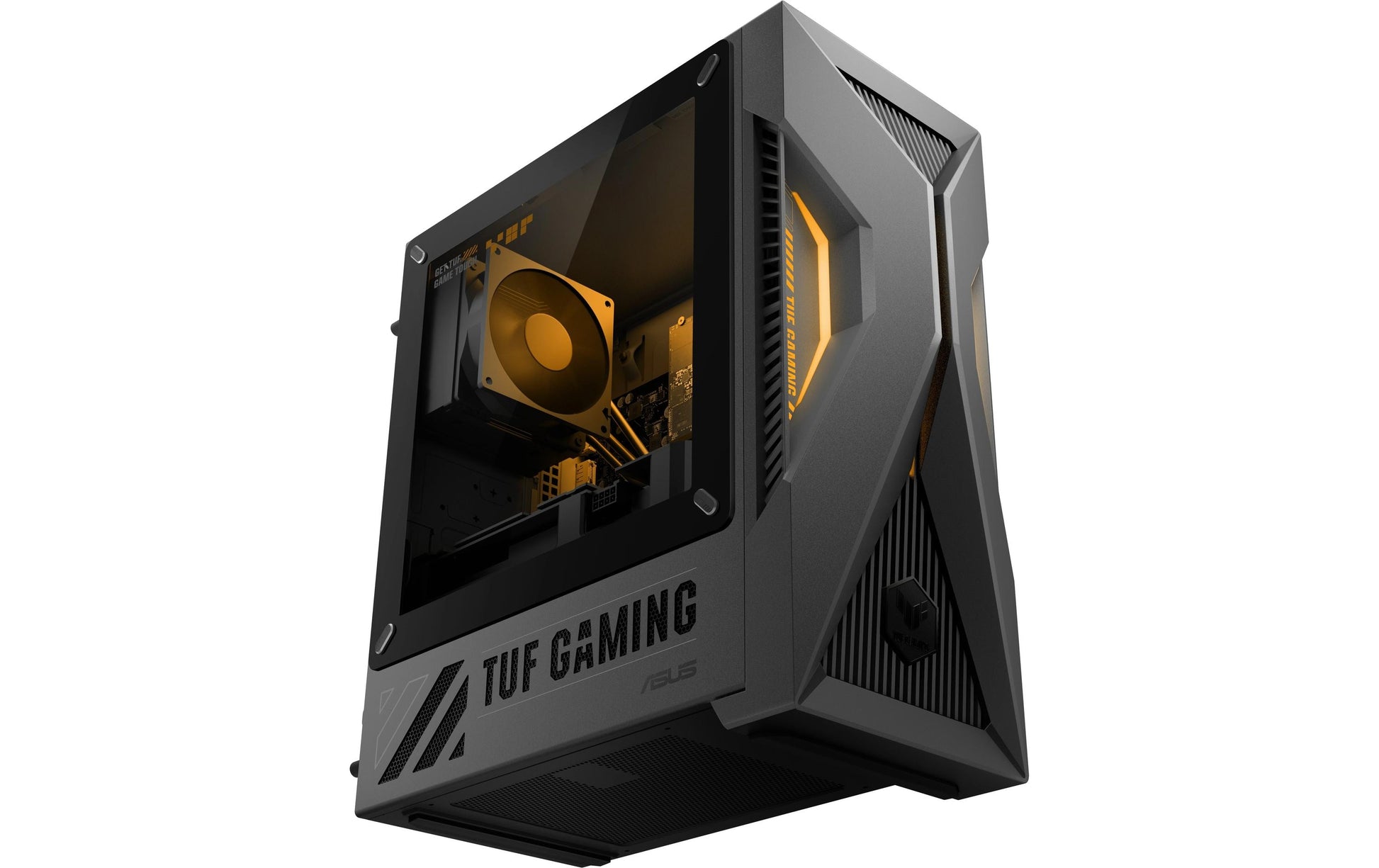 ASUS TUF Gaming T500 Tower – Intel Core 7 240H, 16 GB RAM, 1 TB SSD, Windows 11 Home