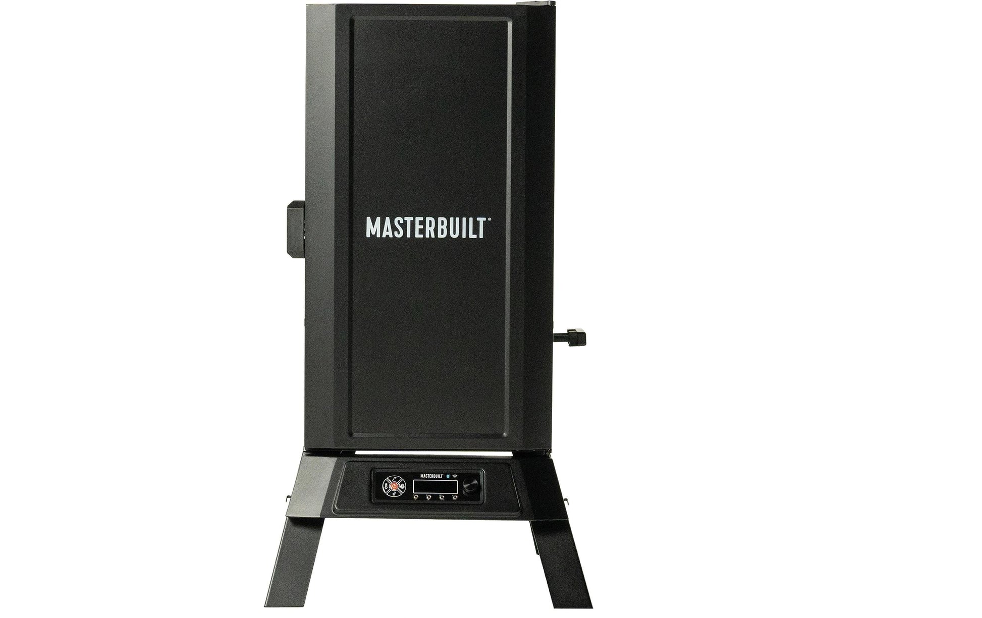 Masterbuilt Smoker 710 WiFi – 4600 cm² Grillfläche, 103,2 cm Höhe, Edelstahl – Schwarz