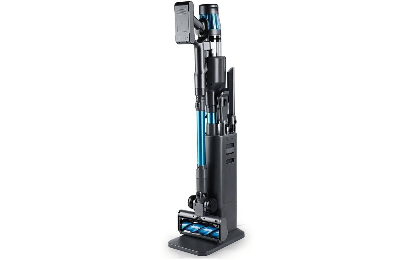 Maxxmee Akkustaubsauger Lichterblitz Deluxe – 60 min, 500 W, Behälter 0,55 l