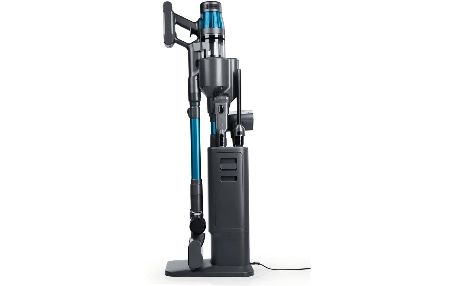 Maxxmee Akkustaubsauger Lichterblitz Deluxe – 60 min, 500 W, Behälter 0,55 l