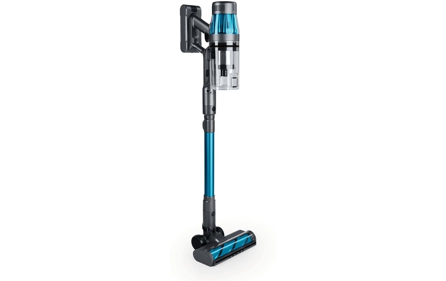 Maxxmee Akkustaubsauger Lichterblitz Deluxe – 60 min, 500 W, Behälter 0,55 l