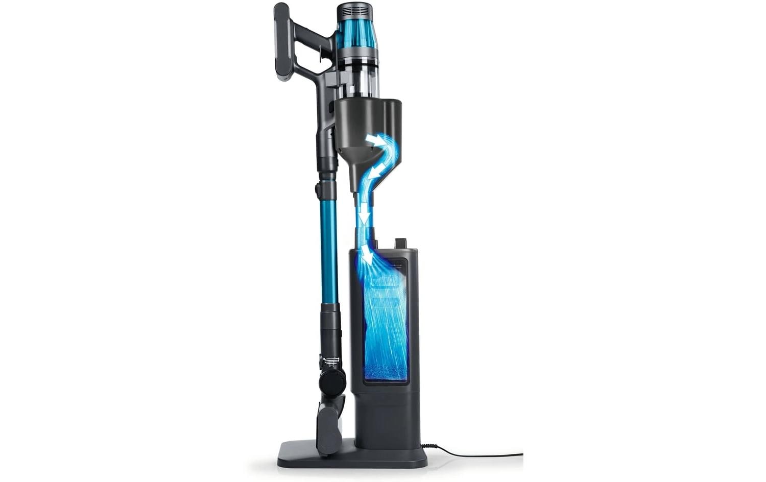 Maxxmee Akkustaubsauger Lichterblitz Deluxe – 60 min, 500 W, Behälter 0,55 l