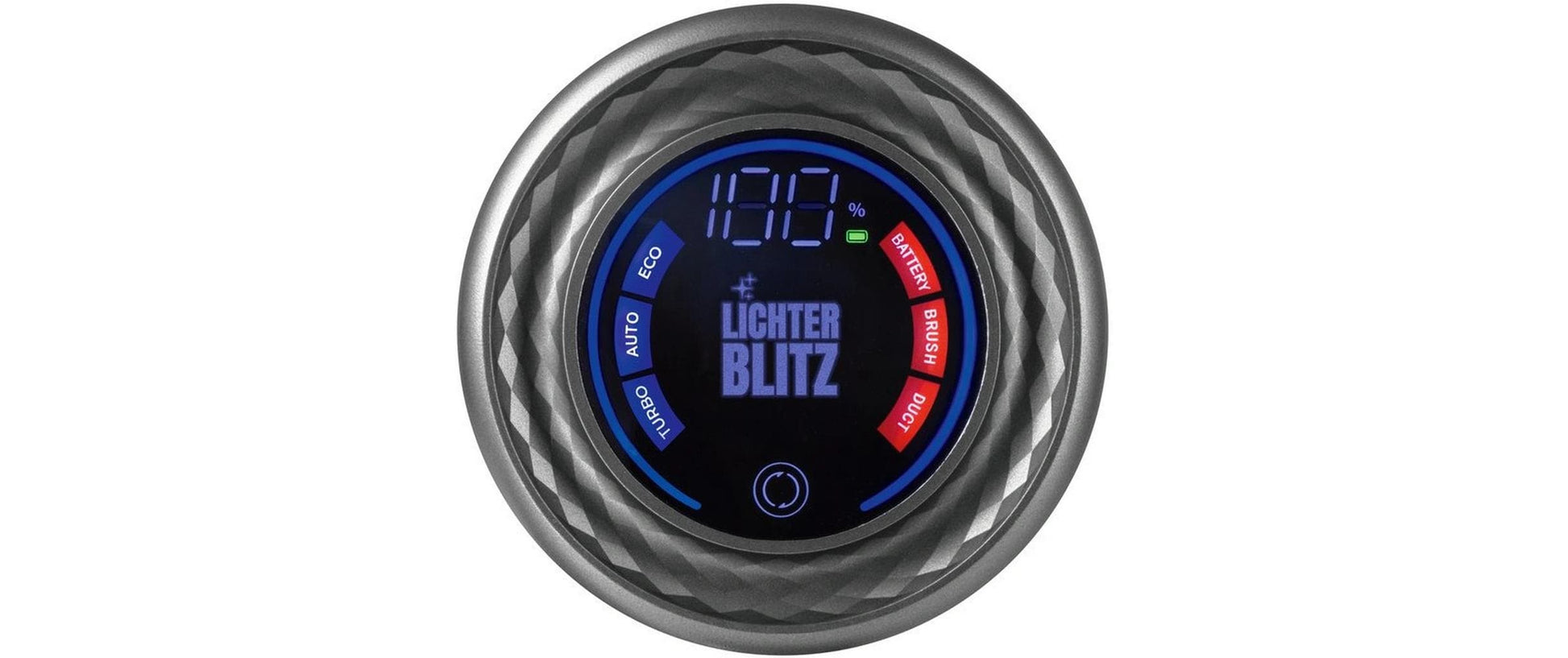 Maxxmee Akkustaubsauger Lichterblitz Deluxe – 60 min, 500 W, Behälter 0,55 l