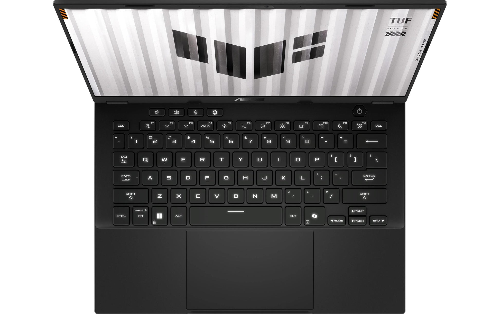 ASUS TUF Gaming A14 FA401EA-RG008X – 14" WQXGA, Ryzen AI Max+ 392, 64 GB, 2 TB SSD, Win 11 Pro