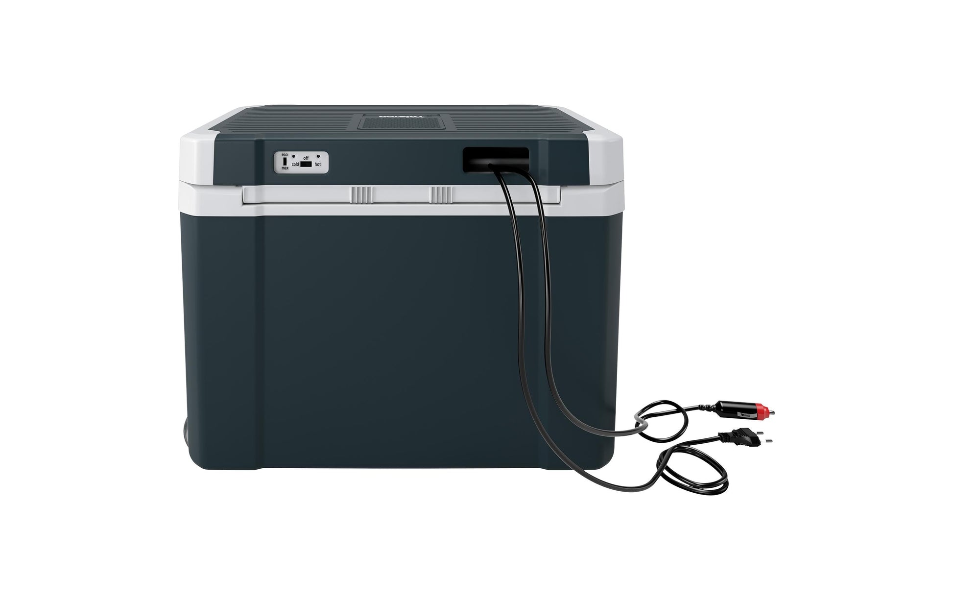 Tristar Kühlbox (thermoelektrisch) – 35 l, 12/230 V, Heizfunktion – Grau, Polypropylen (PP)