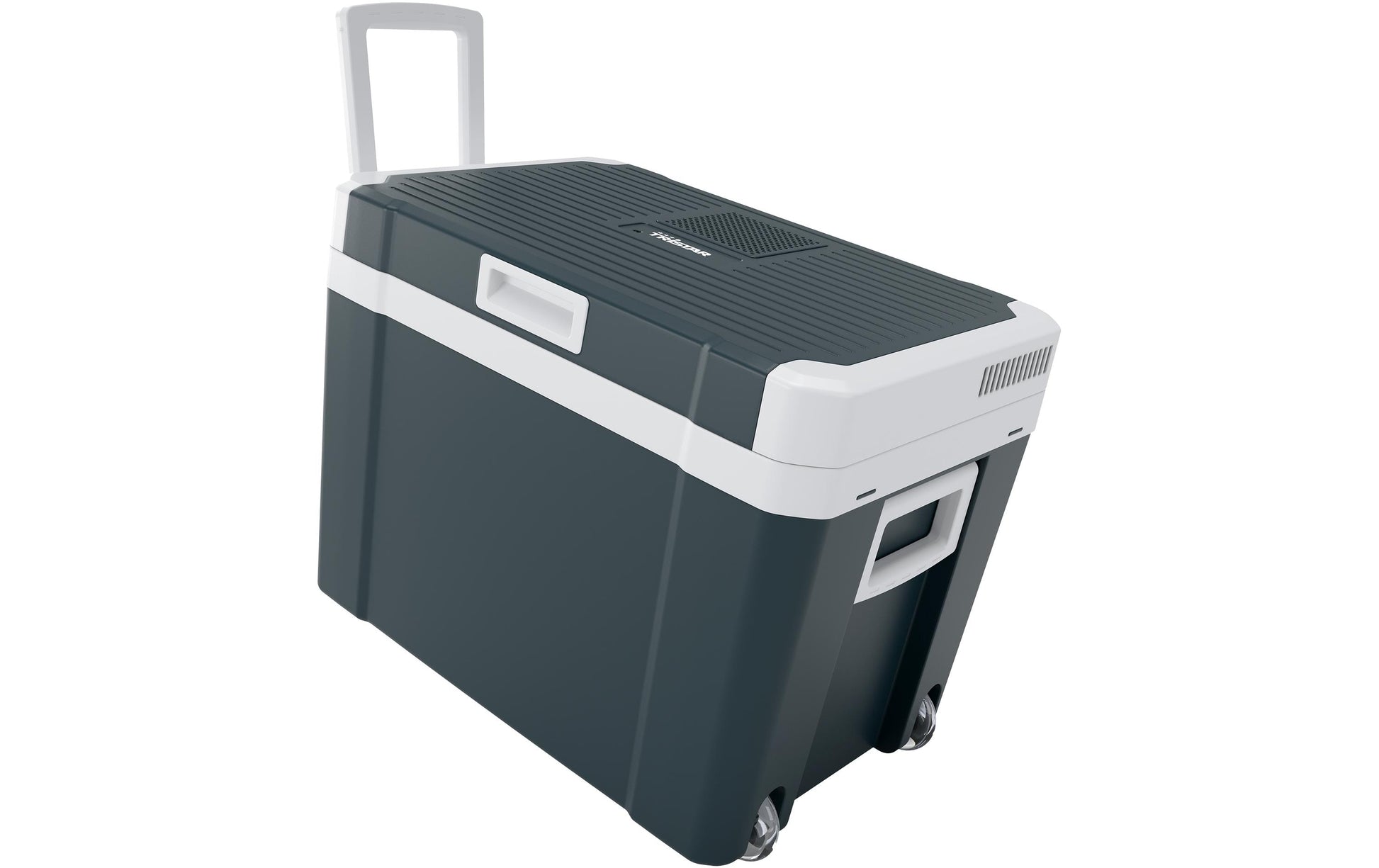 Tristar Kühlbox (thermoelektrisch) – 35 l, 12/230 V, Heizfunktion – Grau, Polypropylen (PP)