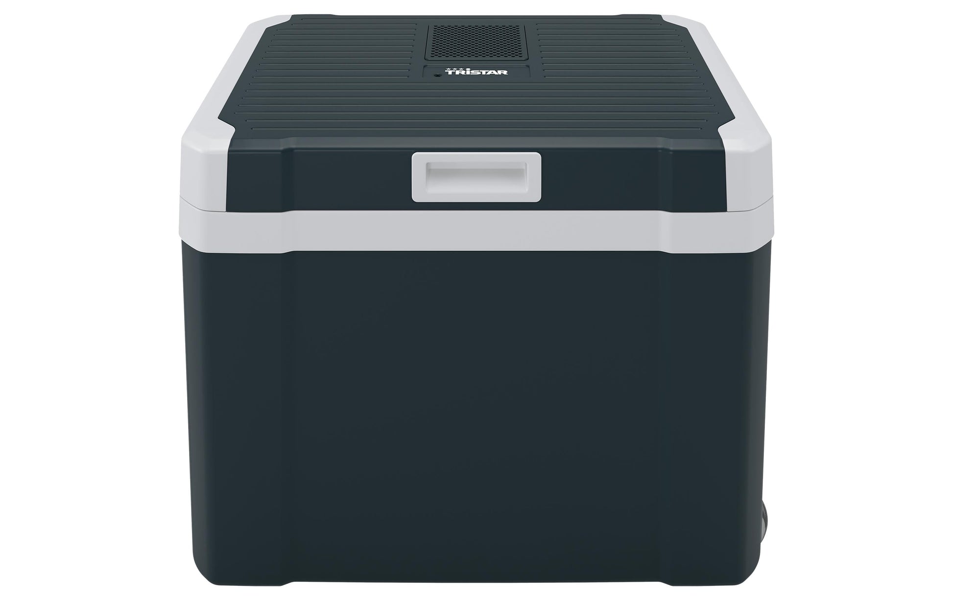 Tristar Kühlbox (thermoelektrisch) – 35 l, 12/230 V, Heizfunktion – Grau, Polypropylen (PP)