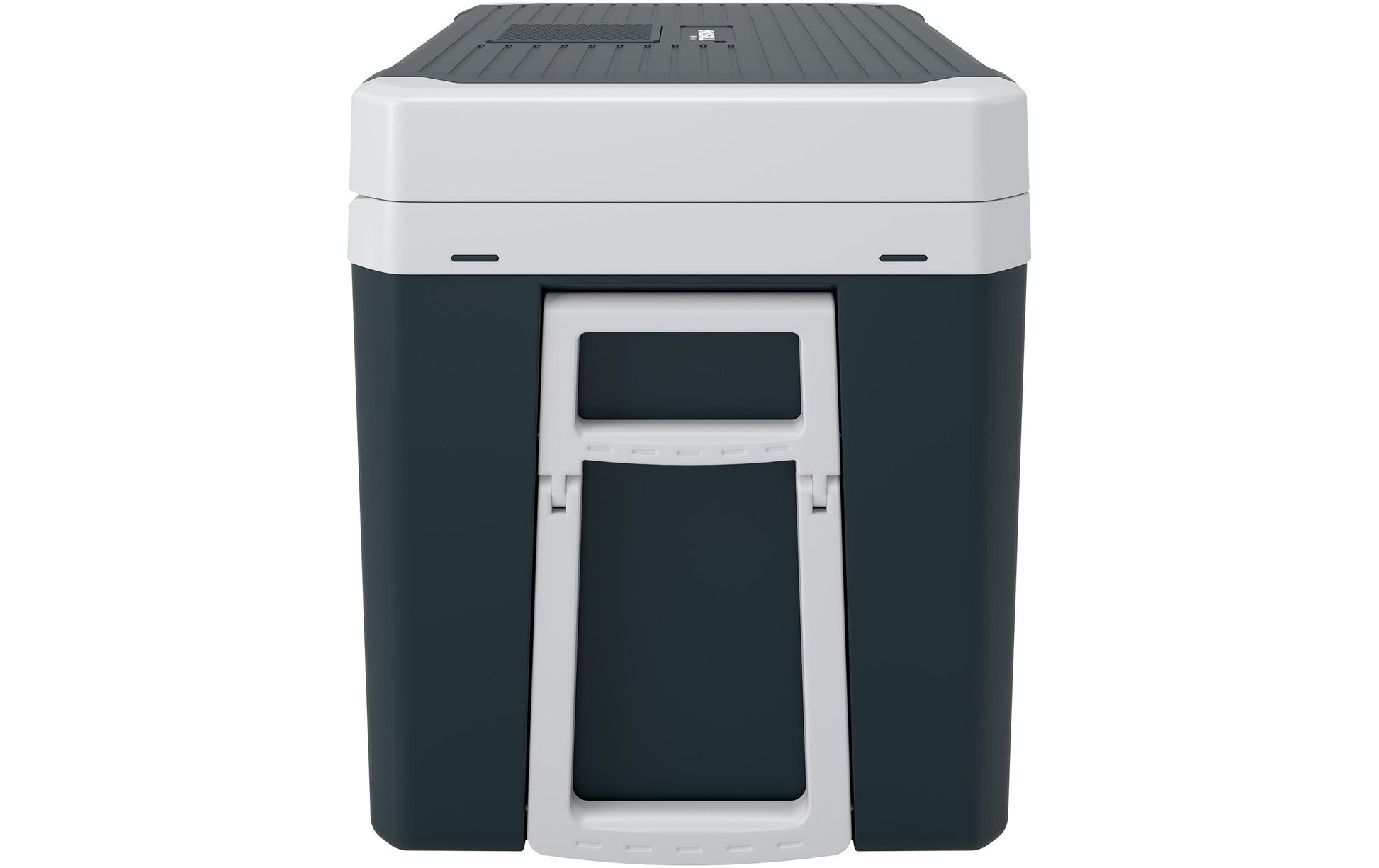 Tristar Kühlbox (thermoelektrisch) – 35 l, 12/230 V, Heizfunktion – Grau, Polypropylen (PP)