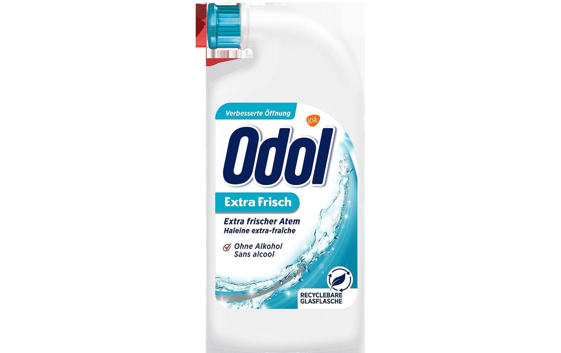 Odol Mundspülung – Minze – 125 ml