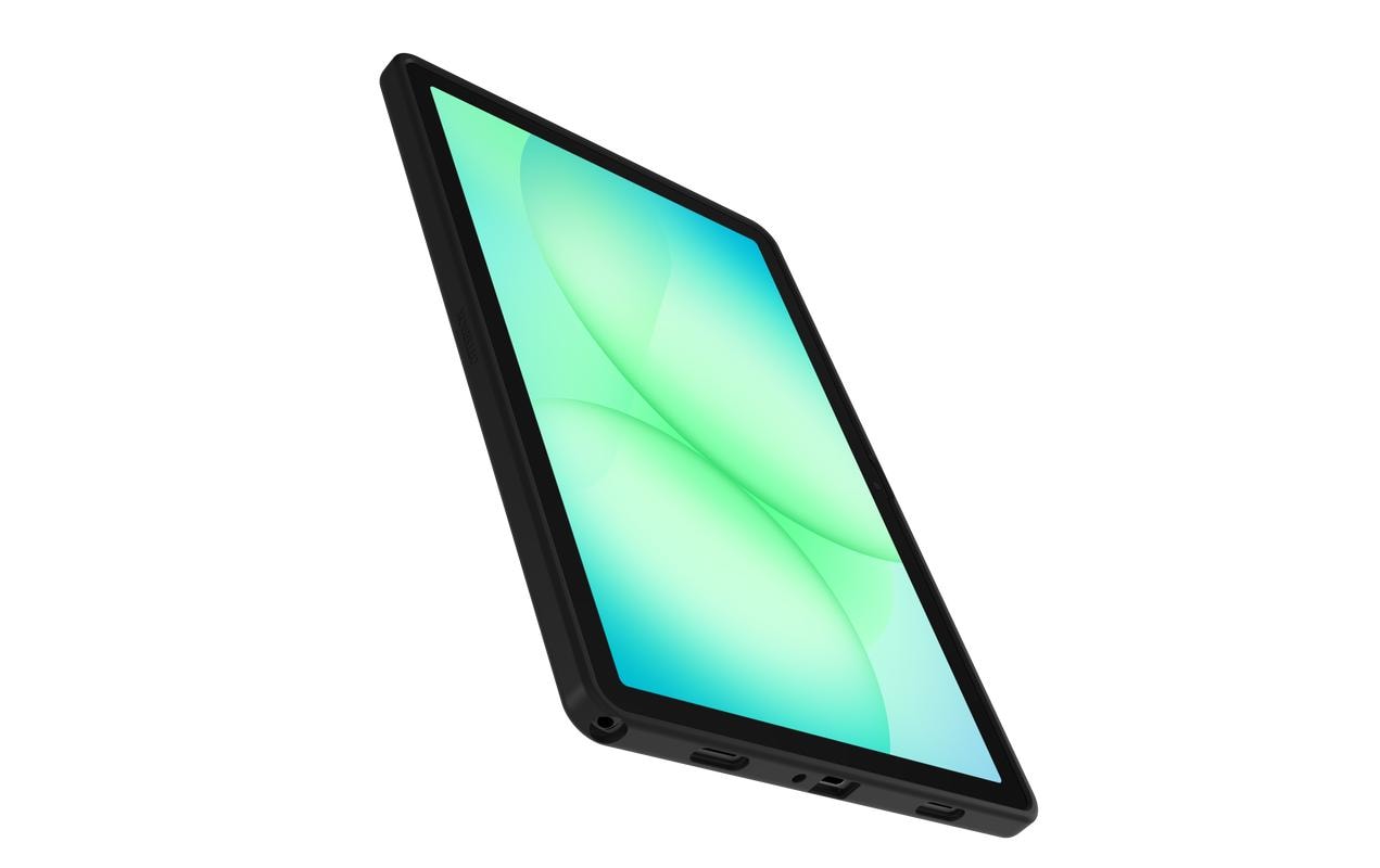 OtterBox Tablet-Hülle für Samsung Galaxy Tab A11+ 11" – Transparent/Schwarz