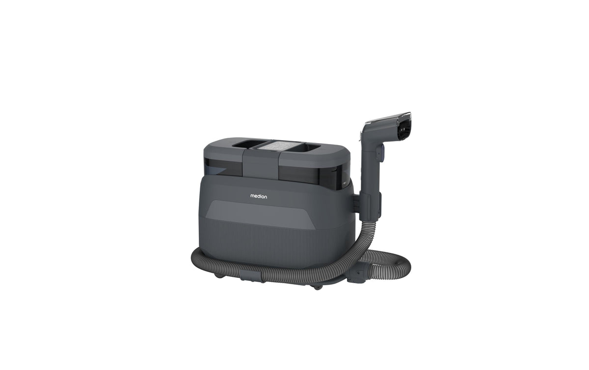 Medion Waschsauger MD 100123 – 1650 W, 1,3/0,95 l